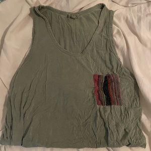 POL full length tank